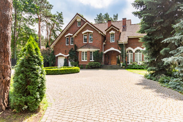 Best Residential Driveway Paver Services  in Rayville, LA
