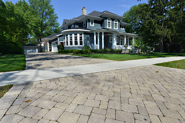 Best Concrete Paver Driveway  in Rayville, LA