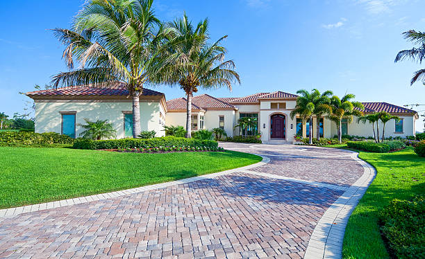 Best Concrete Paver Driveway  in Rayville, LA